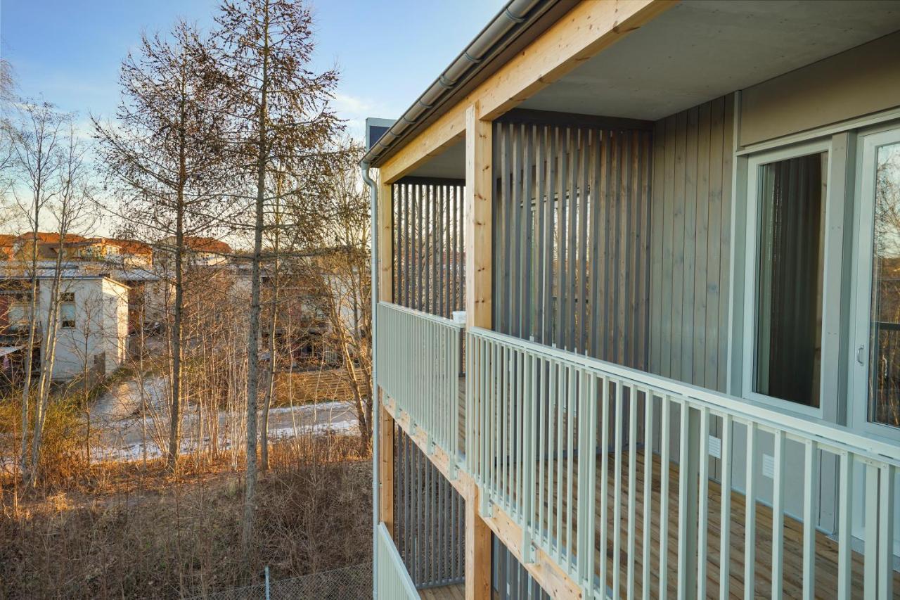Uppsala Hotel Apartments 3* Uppsala